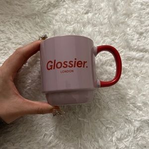 Glossier London Mug